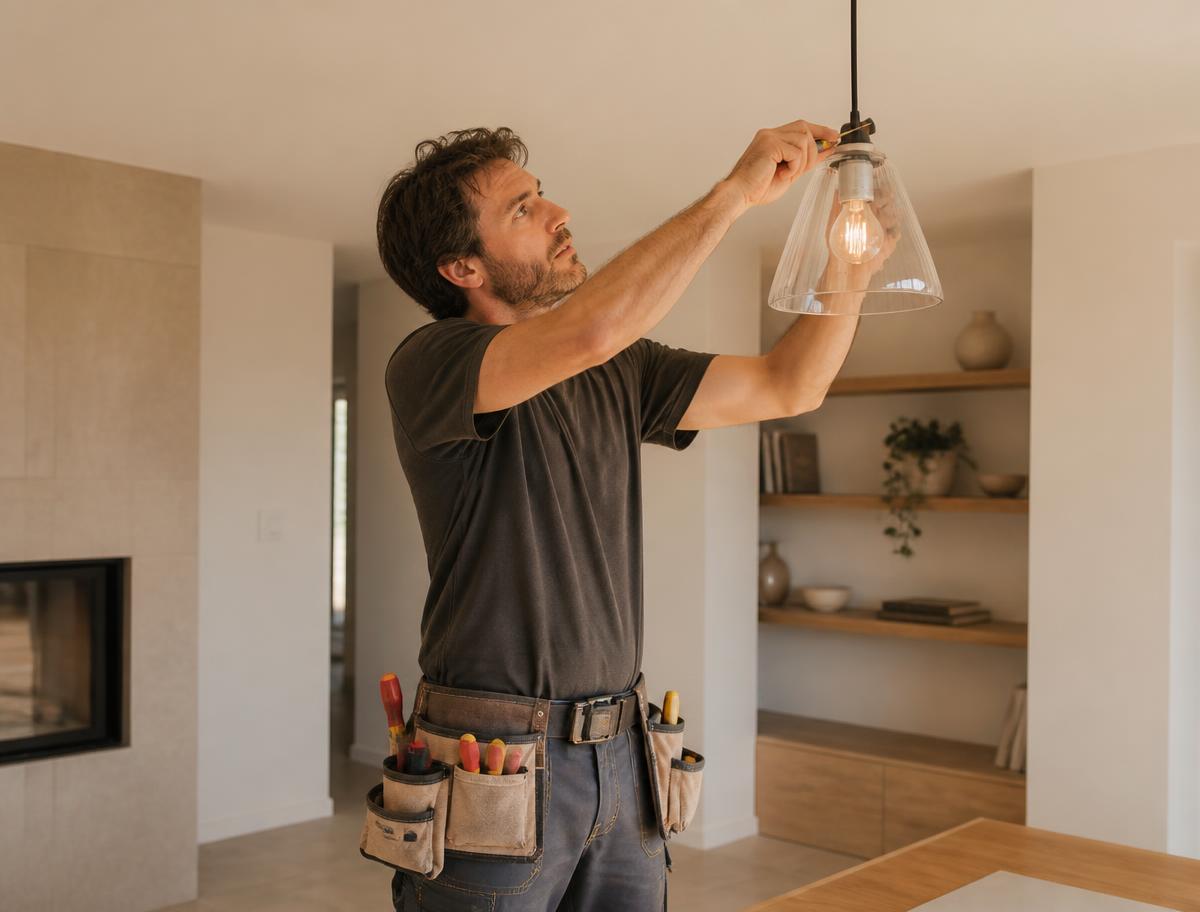 Entreprise d'électricité